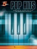 Five-Finger Piano - Pop Hits (Paperback) -  Photo