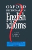 Oxford Dictionary of English Idioms: Paperback (Paperback, 2nd Revised edition) - AP Cowie Photo