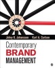 Contemporary Brand Management (Paperback, New) - Johny K Johansson Photo