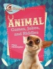 Animal Jokes, Riddles, and Games (Hardcover) - Clara Christopher Photo