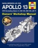 Apollo 13 Manual - An Engineering Insight into How NASA Saved the Crew of the Crippled Moon Mission (Hardcover, New) - David Baker Photo