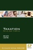 Taxation 2006 / 2007 - Policy and Practice 2006 / 2007 (Paperback, Revised edition) - Andrew Lymer Photo