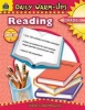 Daily Warm-Ups: Reading, Grade 1 (Paperback, New) - Melissa Hart Photo