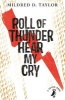 Roll of Thunder, Hear My Cry (Paperback) - Mildred Delois Taylor Photo