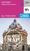 Oxford, Chipping Norton & Bicester (Sheet map, folded, February 2016 ed) - Ordnance Survey Photo