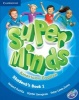 Super Minds American English Level 1 Student's Book with DVD-ROM (DVD-ROM) - Herbert Puchta Photo