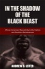 In the Shadow of the Black Beast - African American Masculinity in the Harlem and Southern Renaissances (Hardcover) - Andrew B Leiter Photo