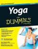 Yoga for Dummies, 3rd Edition (Hardcover) - Larry Payne Photo