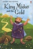 King Midas and the Gold (Hardcover) - Alex Frith Photo