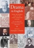 Drama in English from the Middle Ages to the Early Twentieth Century - An Anthology of Plays with Old Spelling (Paperback) - Christopher J Wheatley Photo