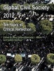 Global Civil Society 2012 - Ten Years of Critical Reflection (Paperback, New) - The Hertie School of Governance Photo