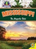 Mississippi - The Magnolia State (Hardcover) - Jill Foran Photo