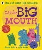 Little Big Mouth (Paperback) - Jeanne Willis Photo