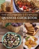 The Vegetarian's Complete Quinoa Cookbook (Paperback) - Mairlyn Smith Photo