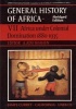 General History of Africa, v.7 - Africa Under Colonial Domination, 1880-1935 (Abridged, Paperback, Abridged edition) - Unesco Photo