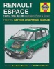 Renault Espace Service and Repair Manual (Hardcover) - John S Mead Photo