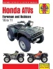 Honda Foreman ATV Service and Repair Manual (Paperback) - Editors Of Haynes Manuals Photo