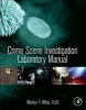 Crime Scene Investigation Laboratory Manual (Spiral bound) - Marilyn Miller Photo