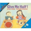 Give Me Half! (Hardcover) - Stuart J Murphy Photo