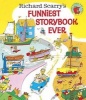 's Funniest Storybook Ever! (Hardcover) - Richard Scarry Photo