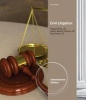 Civil Litigation (Paperback, International ed of 6th revised ed) - Peggy Kerley Photo