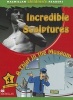 Incredible Sculptures / A Thief in the Museum (Paperback) - Mark Ormerod Photo