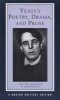 Yeats's Poetry, Drama, and Prose - Authoritative Texts, Contexts, Criticism (Paperback, New) - William Butler Yeats Photo