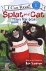 Splat the Cat Makes Dad Glad (Paperback) - Rob Scotton Photo