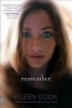 Remember (Paperback) - Eileen Cook Photo