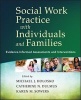 Social Work Practice with Individuals and Families - Evidence-Informed Assessments and Interventions (Paperback) - Michael J Holosko Photo