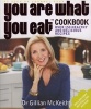 You are What You Eat Cookbook (Paperback) - Gillian McKeith Photo