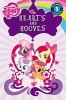 My Little Pony: Hearts and Hooves (Paperback) - Jennifer Fox Photo