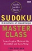 Sudoku Master Class - 144 Devilish Puzzles With Advanced Strategies (Paperback) - Tom Sheldon Photo