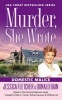 Domestic Malice (Paperback) - Jessica Fletcher Photo