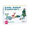 Little animal landscapes - 10 Punch-Out Scenes for Play and Display (Cards) - Junzo Terada Photo