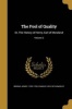 The Fool of Quality - Or, the History of Henry, Earl of Moreland; Volume 2 (Paperback) - Henry 1703 1783 Brooke Photo