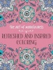 The Art of Mindfulness: Refreshed and Inspired Coloring (Paperback) - Lark Crafts Photo