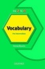 Test it, Fix it: Pre-Intermediate: Vocabulary, Pre-intermediate level (Paperback) - Kenna Bourke Photo