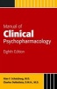 Manual of Clinical Psychopharmacology (Paperback, 8th Revised edition) - Alan F Schatzberg Photo