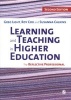 Learning and Teaching in Higher Education - The Reflective Professional (Paperback, 2nd Revised edition) - Greg Light Photo