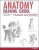 Anatomy Drawing School - Human and Animal (Paperback) - Andras Szunyoghy Photo