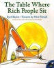 The Table Where Rich People Sit (Paperback) - Byrd Baylor Photo