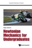 Newtonian Mechanics for Undergraduates (Paperback) - Vijay Tymms Photo