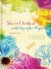 She Is Clothed with Strength & Dignity (Hardcover) - Ellie Claire Photo