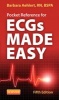 Pocket Reference for ECGs Made Easy (Paperback, 5th Revised edition) - Barbara Aehlert Photo