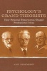 Psychology's Grand Theorists - How Personal Experiences Shaped Professional Ideas (Paperback) - Amy P Demorest Photo