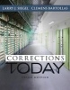 Corrections Today (Paperback, 3rd Revised edition) - Larry J Siegel Photo