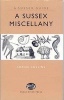 A Sussex Miscellany (Hardcover) - Sophie Collins Photo