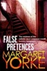 False Pretences (Paperback) - Margaret Yorke Photo