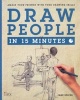 Draw People in 15 Minutes - Amaze Your Friends with Your Drawing Skills (Paperback) - Jake Spicer Photo